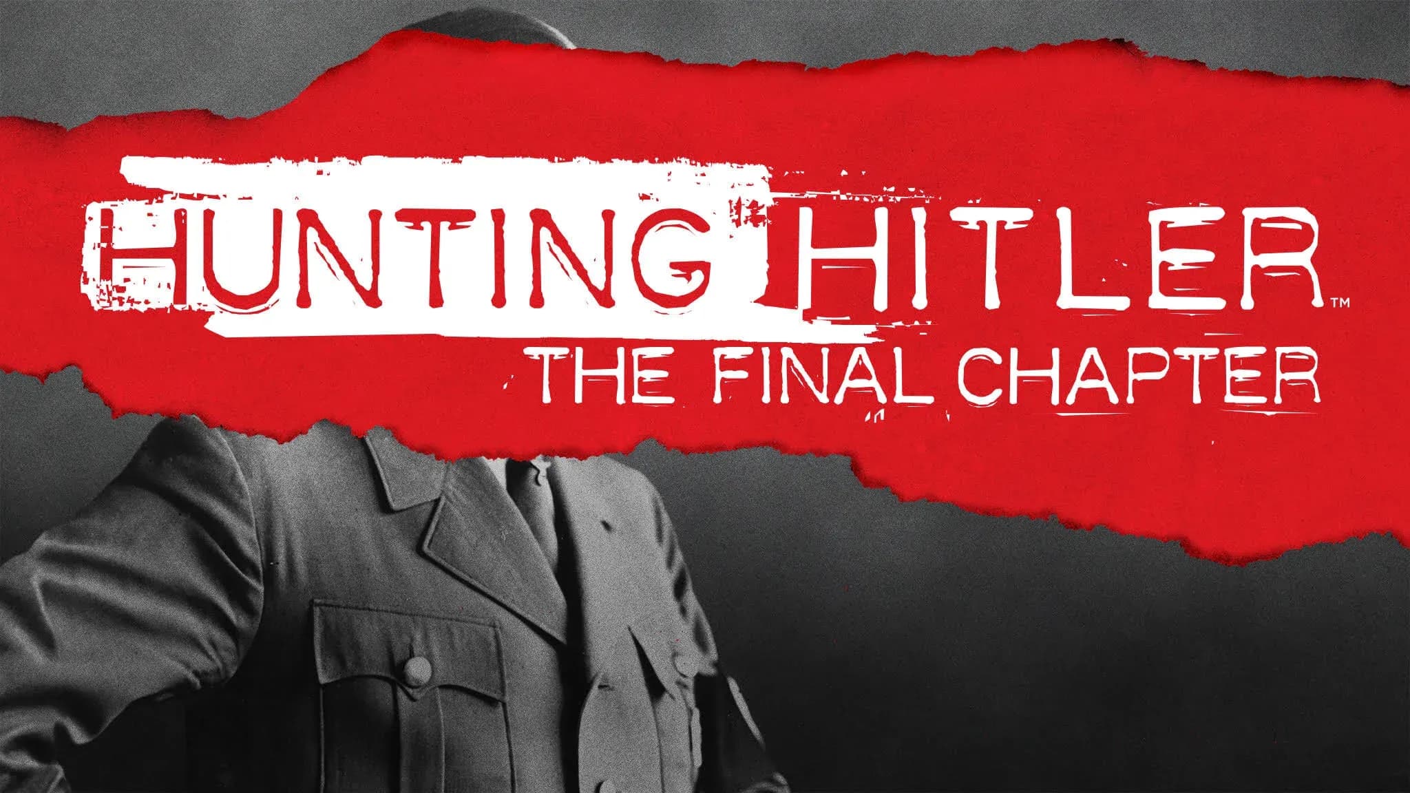 Hunting Hitler key art