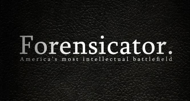 Forensicator key art