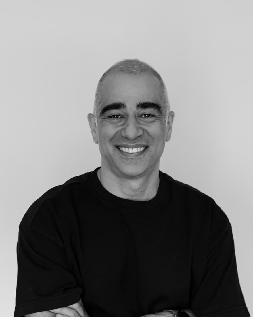 Boygar Görgün portrait