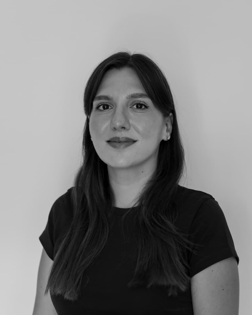 Eda Öztürk portrait