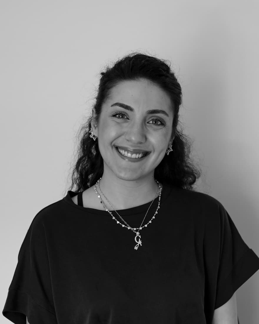 Gizem Özkök portrait