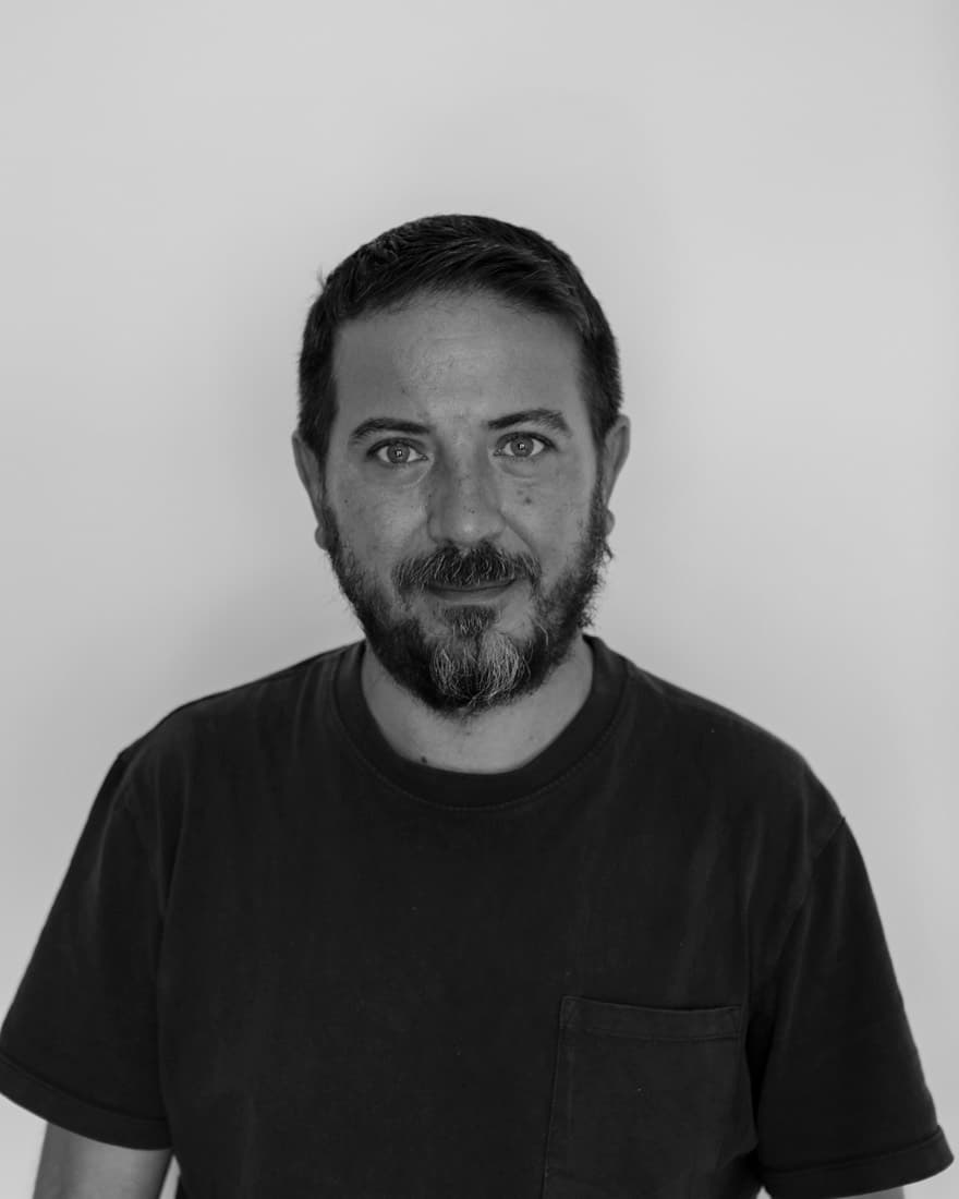 Kerem Özerdoğan portrait