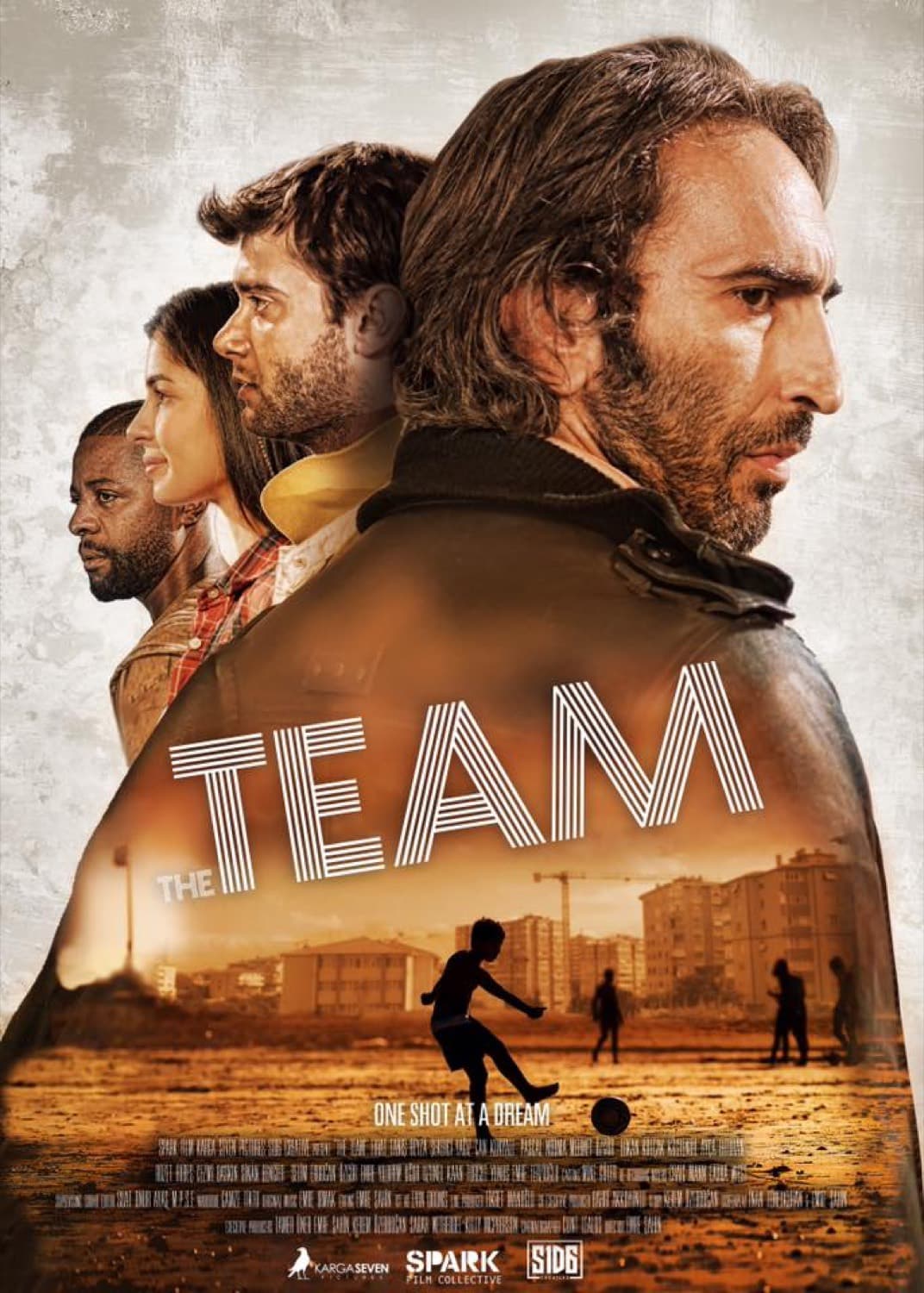 Takım: Mahalle Aşkına poster