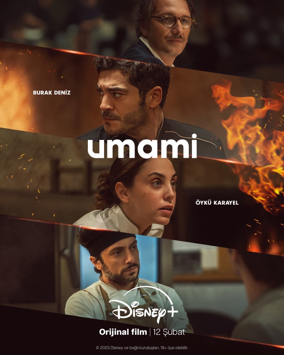 Umami poster