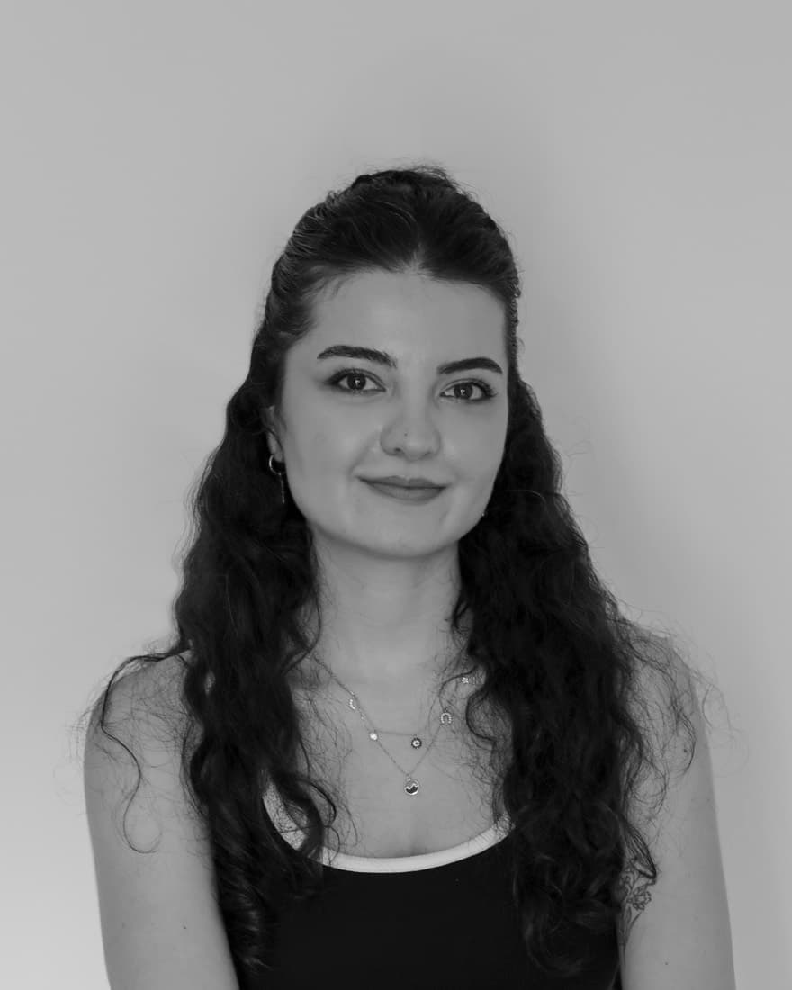 Ayda Karabacak portrait
