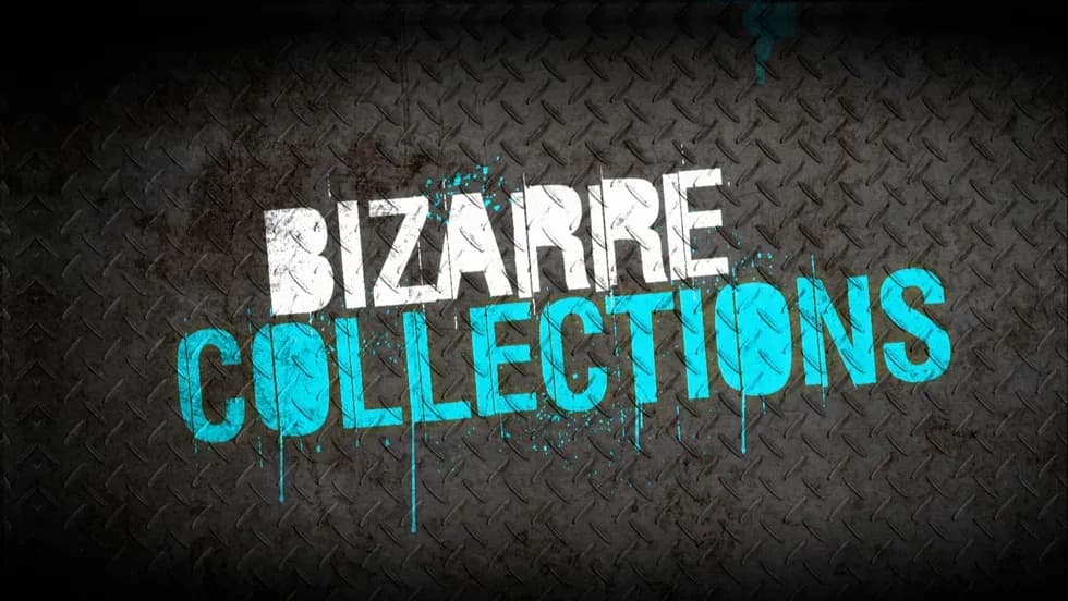 Bizarre Collections key art
