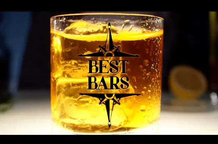 Booze Traveler: Best Bars key art