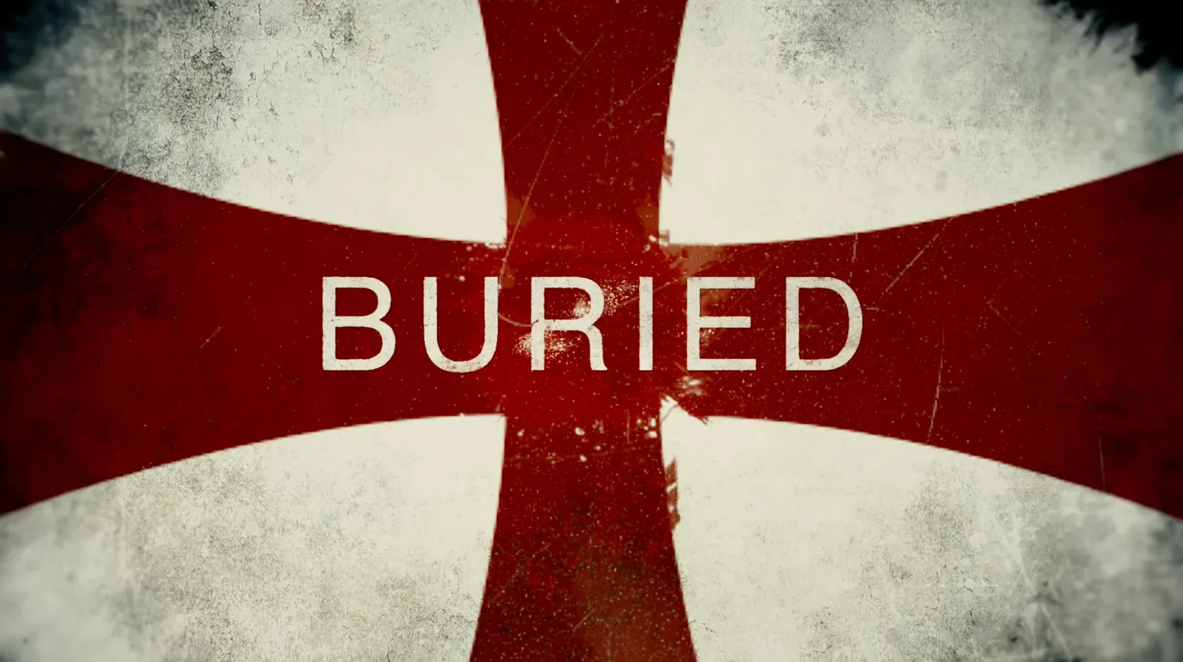 Buried: Knights Templar and the Holy Grail key art