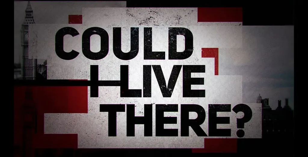 Could I Live There? key art