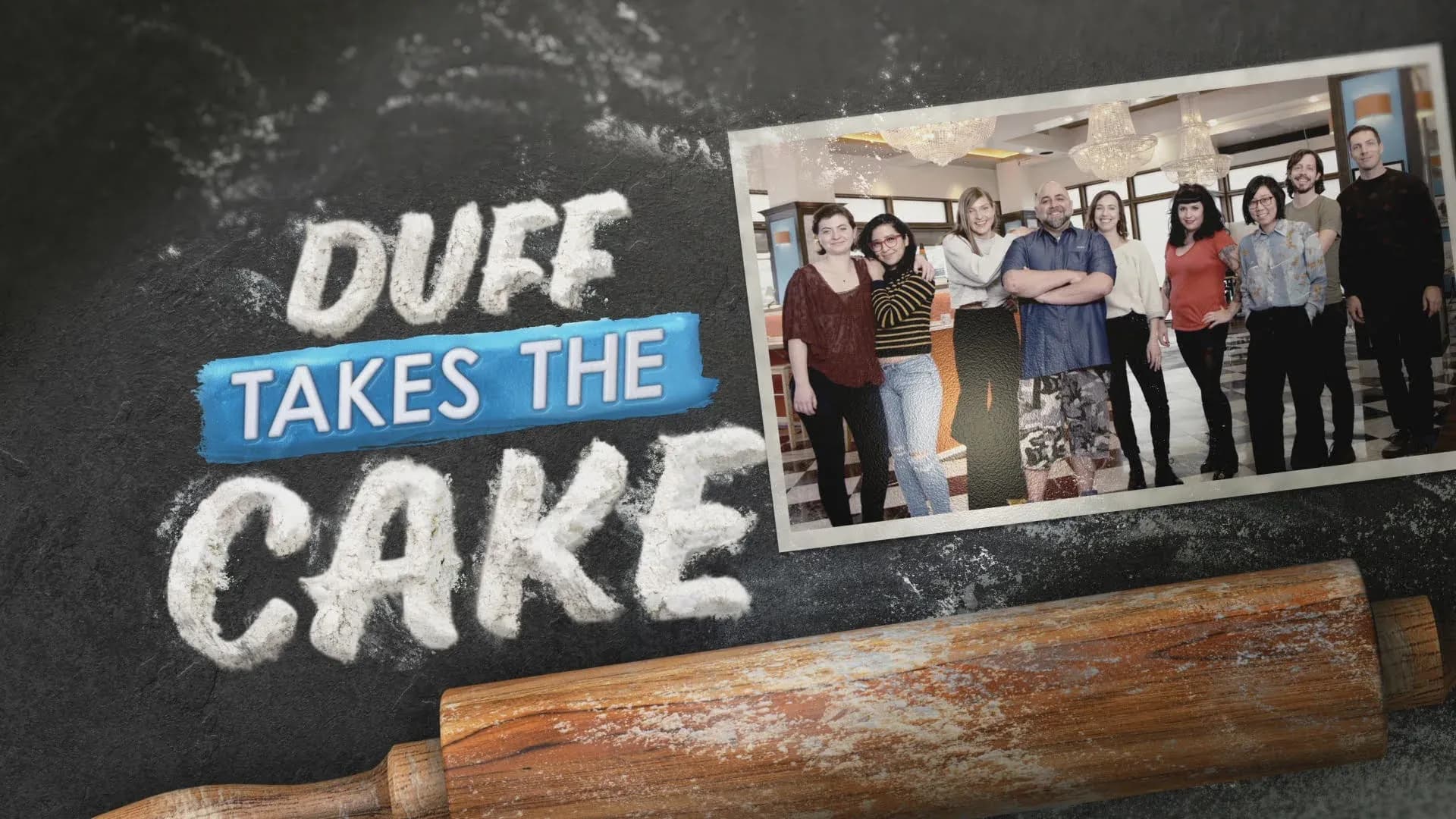 Duff Takes the Cake key art