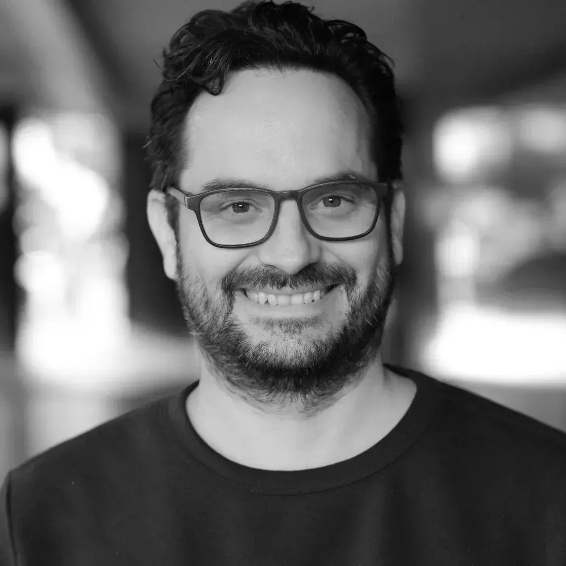 Emre Şahin portrait