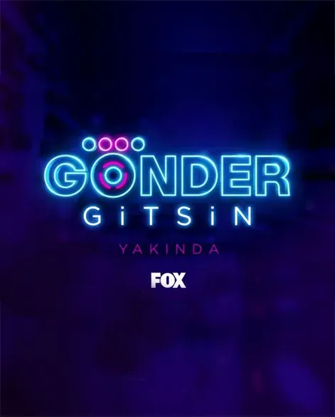 Gönder Gitsin poster