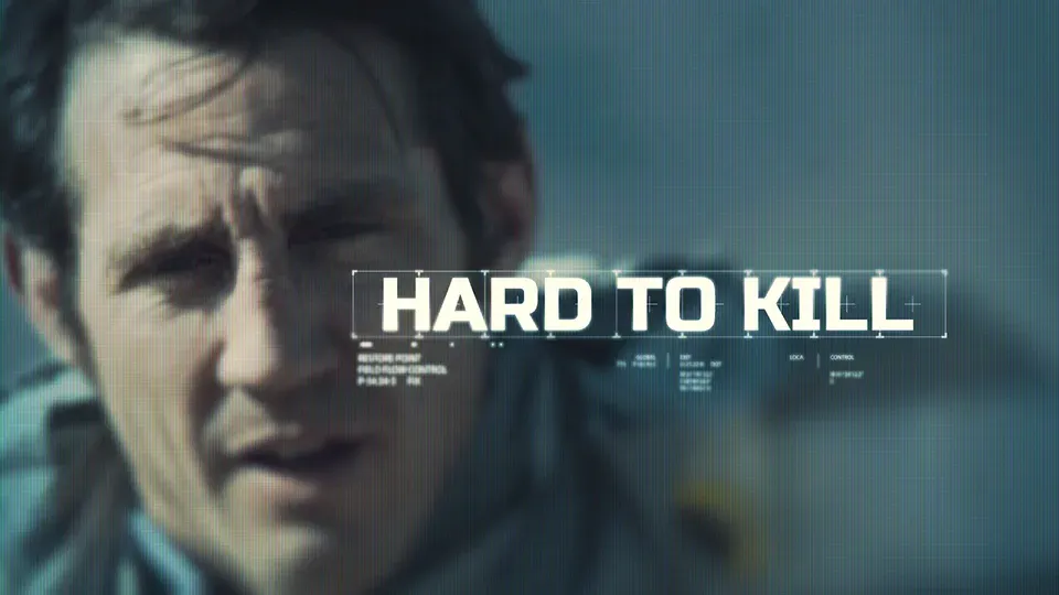 Hard to Kill key art