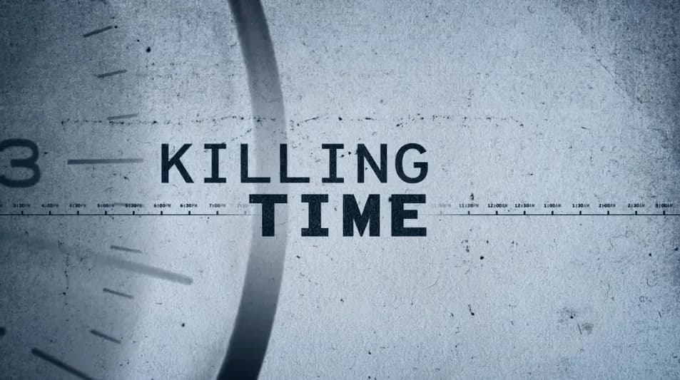 Killing Time key art