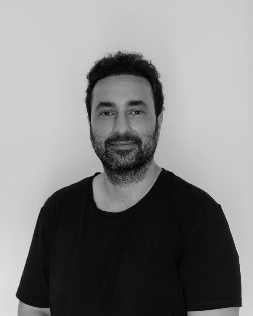 Melih Kokucu portrait