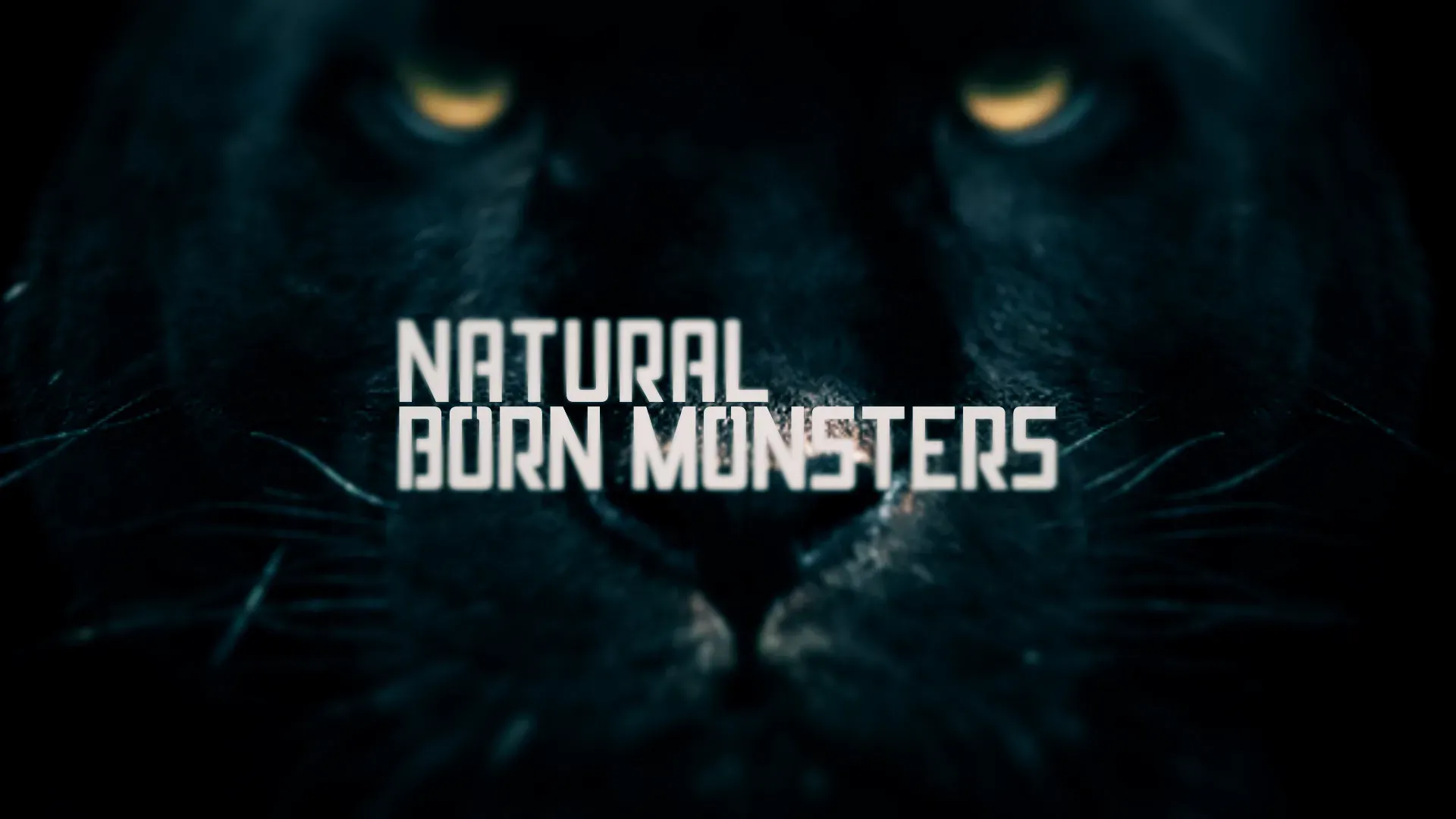 Natural Born Monsters key art