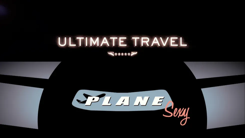 Plane Sexy key art