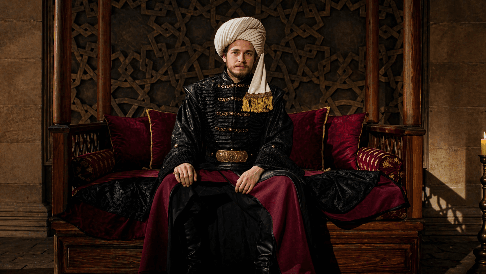 Rise of Empires: Ottoman Season 2 key art