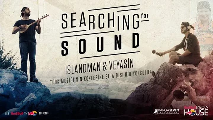 Searching for Sound: Islandman and VeYasin key art