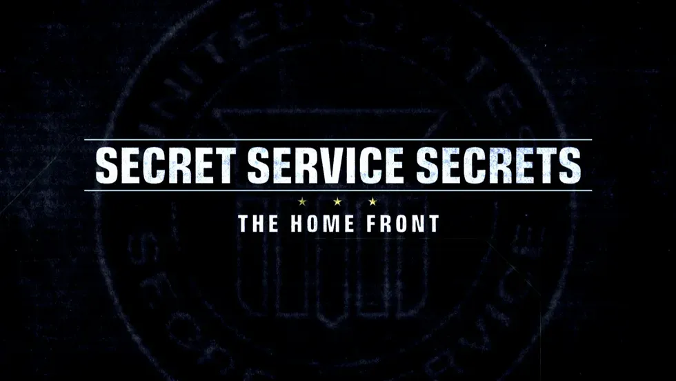 Secret Service Secrets key art