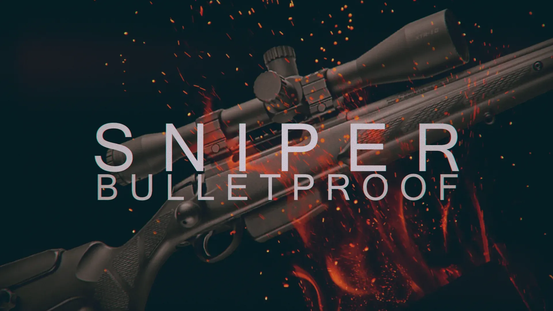 Sniper: Bulletproof key art