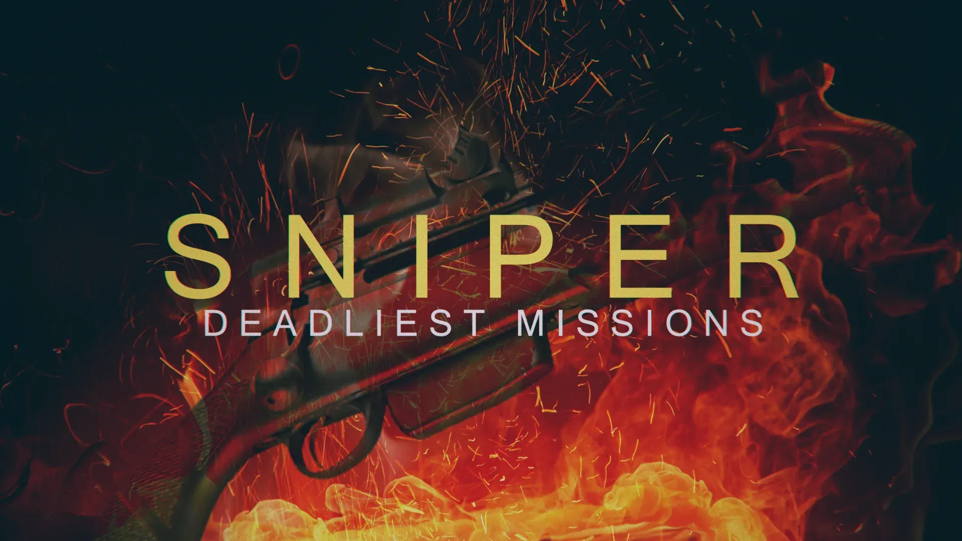 Sniper: Deadliest Missions key art