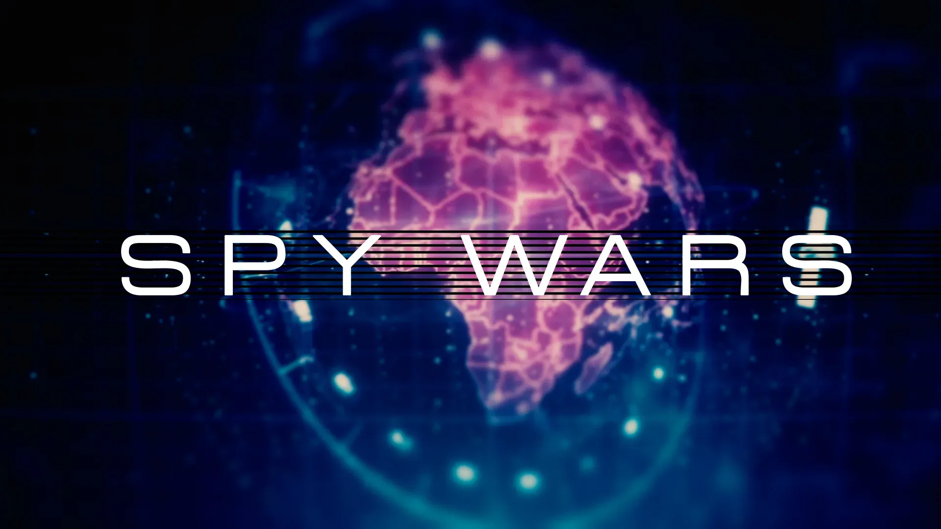 Spy Wars key art