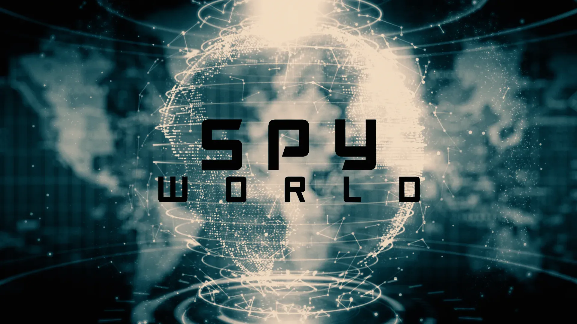 Spy World key art