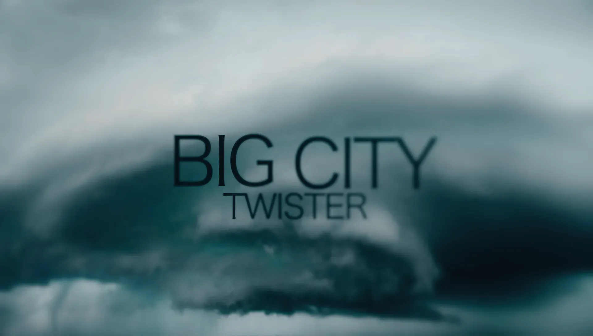 Tornado Alley: Big City Twister key art