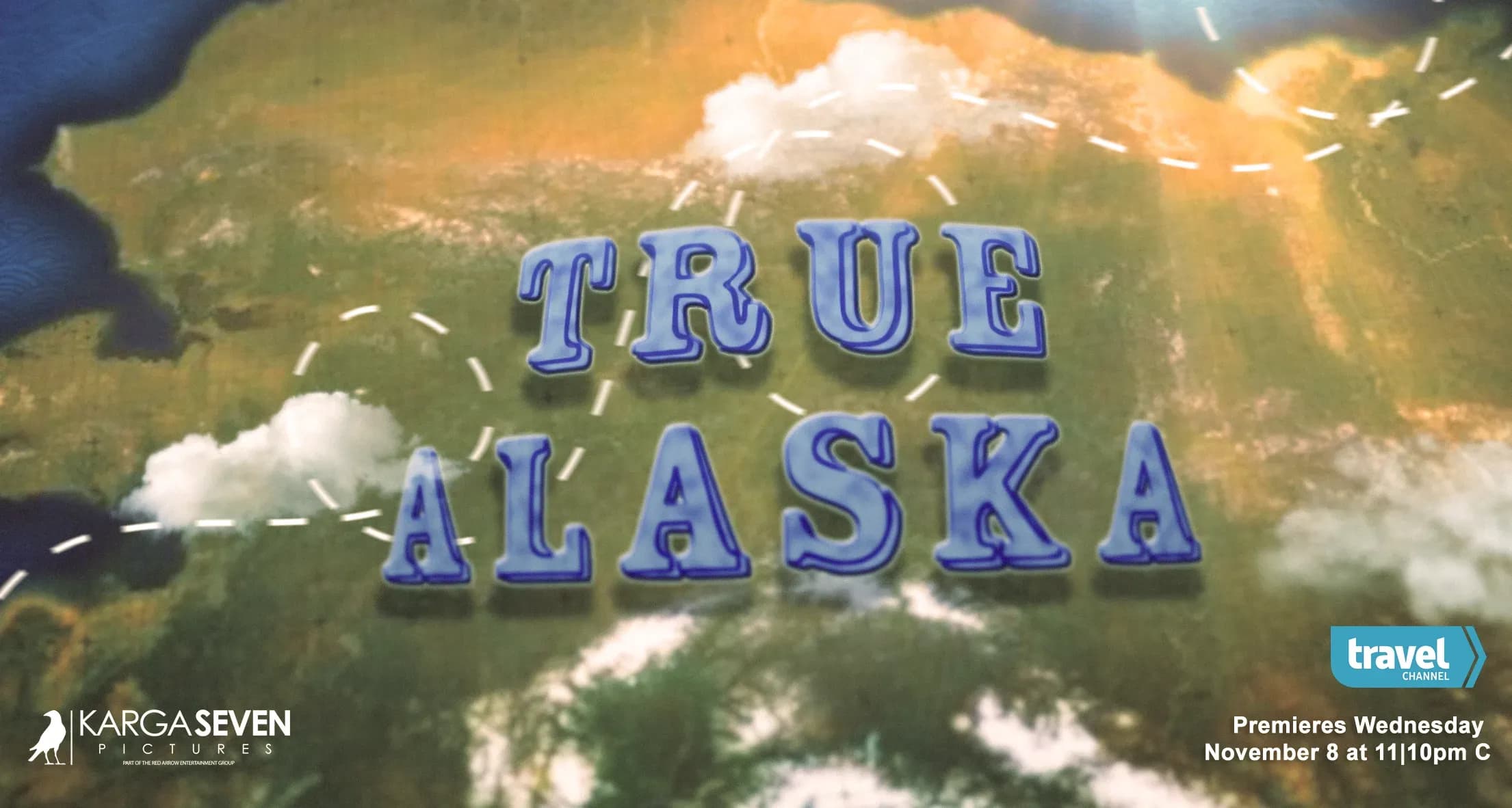 True Alaska key art
